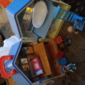 Cocomelon House Playset